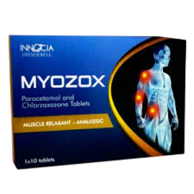 MYOZOX TABLETS 10`S